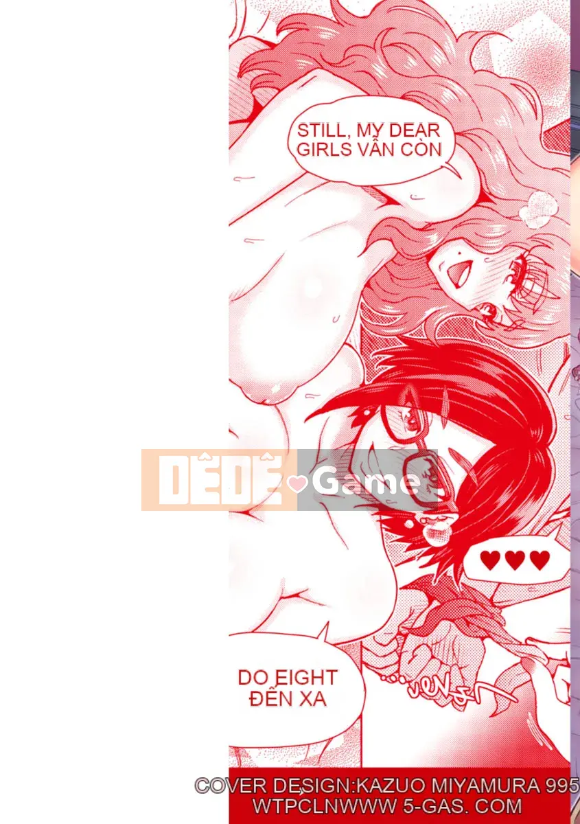 [Itou Eight] Vẫn là những cô gái thân yêu [Digital]