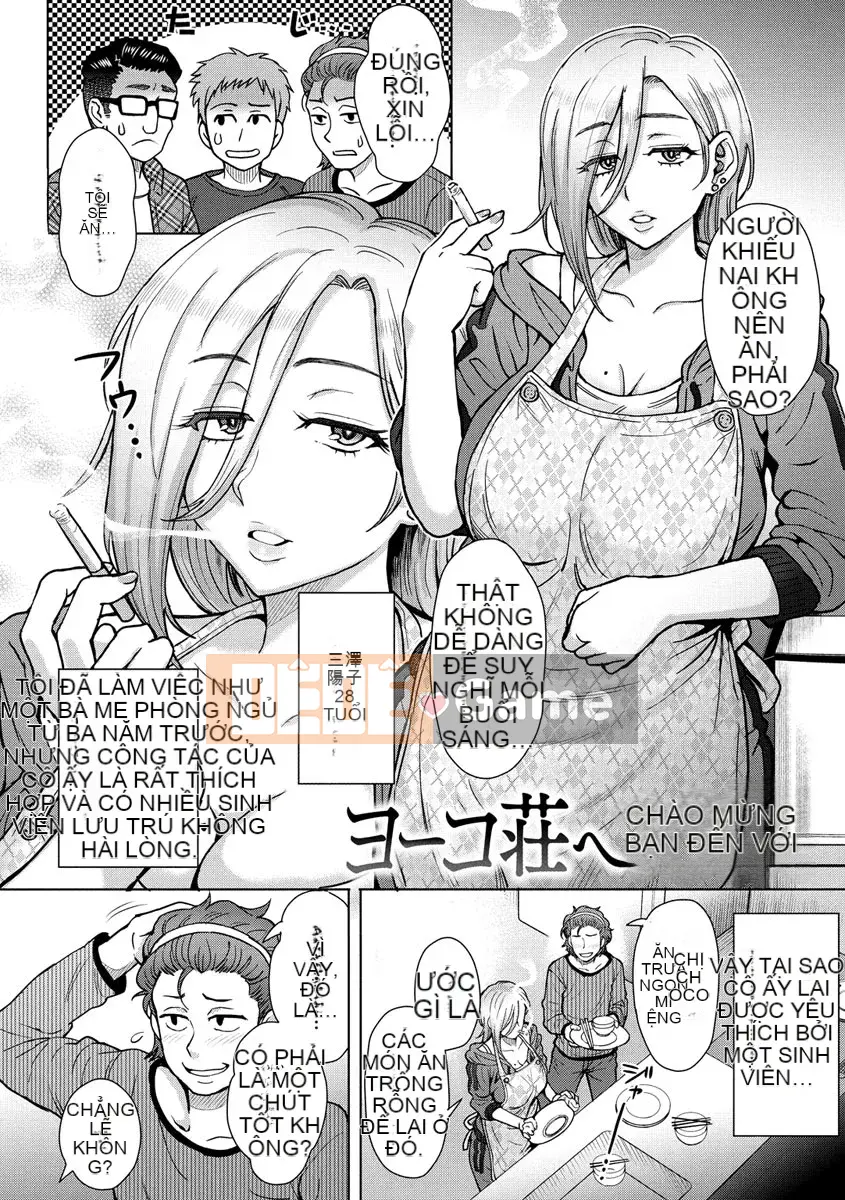 [Itou Eight] Vẫn là những cô gái thân yêu [Digital]