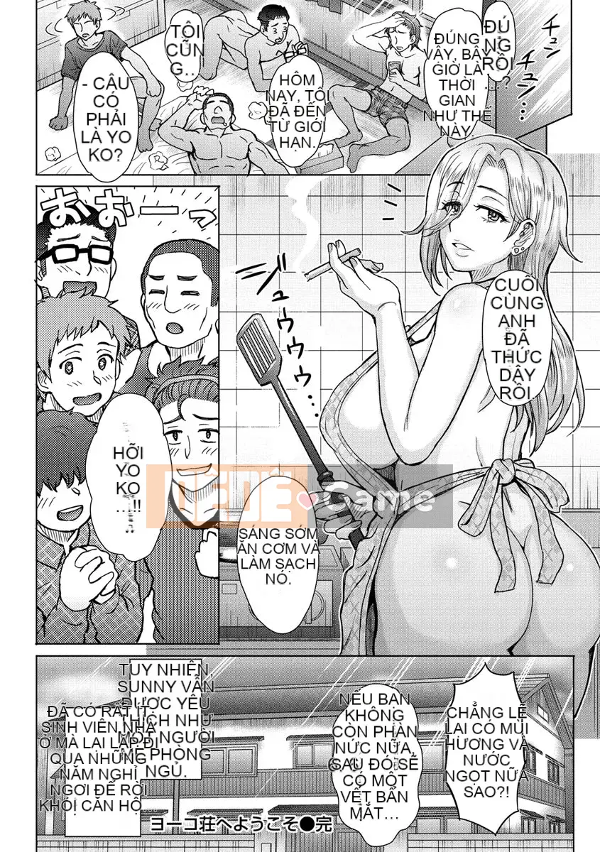 [Itou Eight] Vẫn là những cô gái thân yêu [Digital]