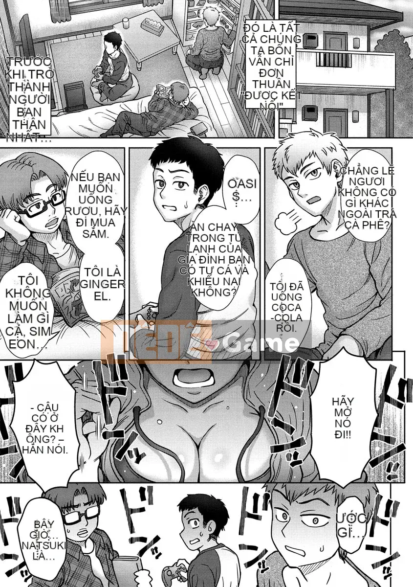 [Itou Eight] Vẫn là những cô gái thân yêu [Digital]