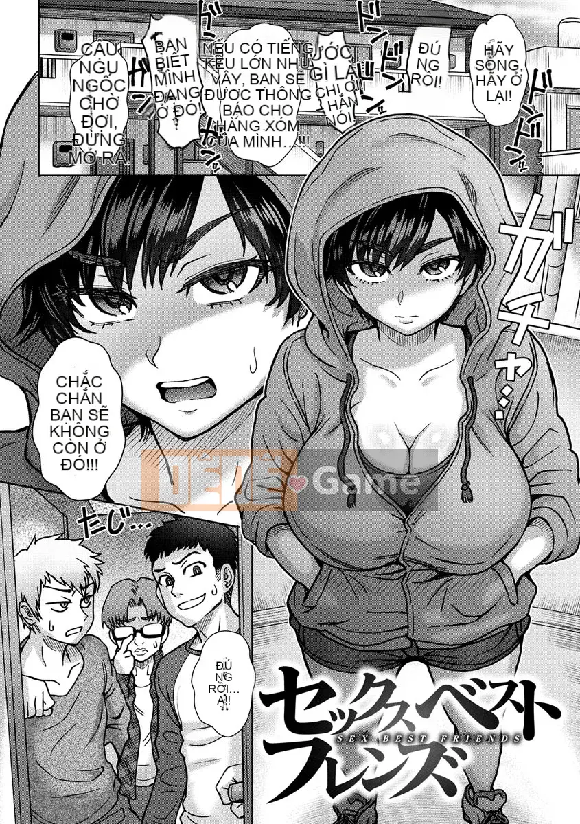 [Itou Eight] Vẫn là những cô gái thân yêu [Digital]