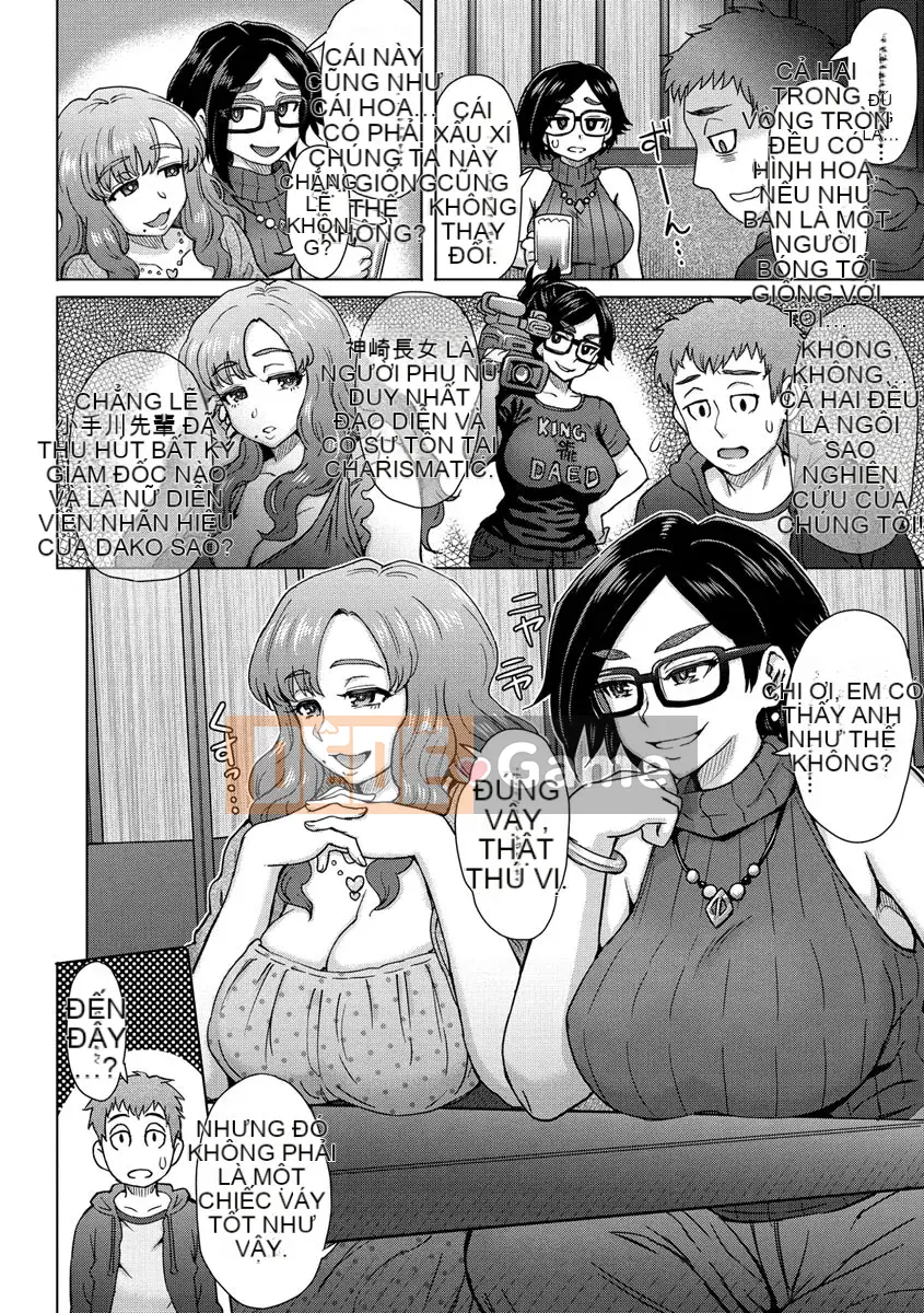 [Itou Eight] Vẫn là những cô gái thân yêu [Digital]