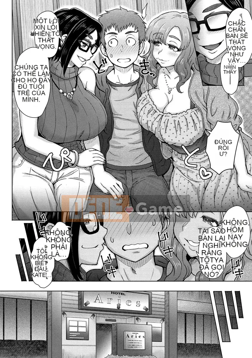 [Itou Eight] Vẫn là những cô gái thân yêu [Digital]