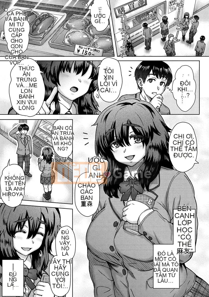 [Itou Eight] Vẫn là những cô gái thân yêu [Digital]