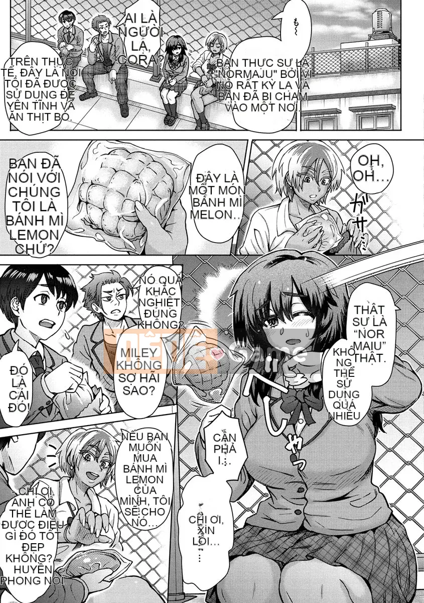 [Itou Eight] Vẫn là những cô gái thân yêu [Digital]