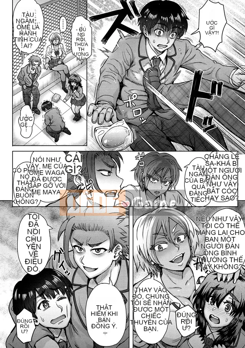 [Itou Eight] Vẫn là những cô gái thân yêu [Digital]