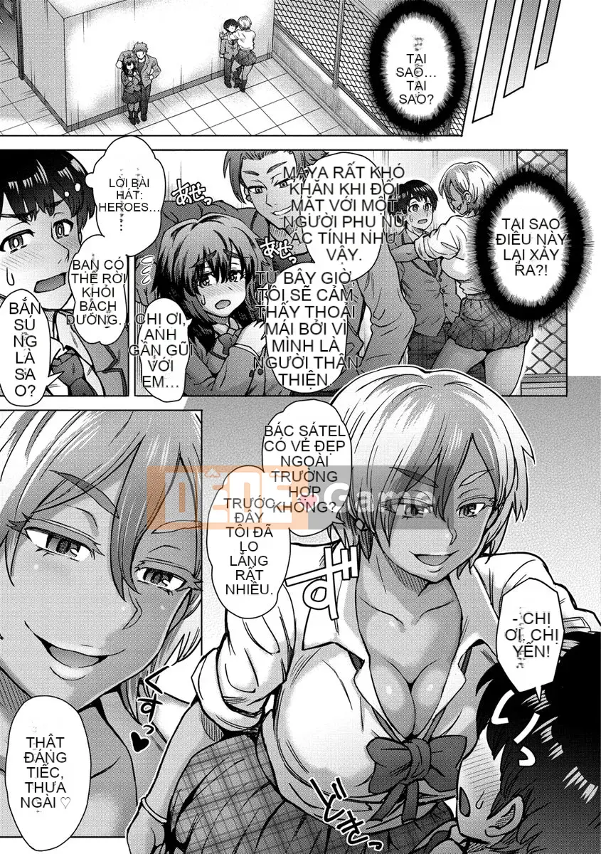 [Itou Eight] Vẫn là những cô gái thân yêu [Digital]