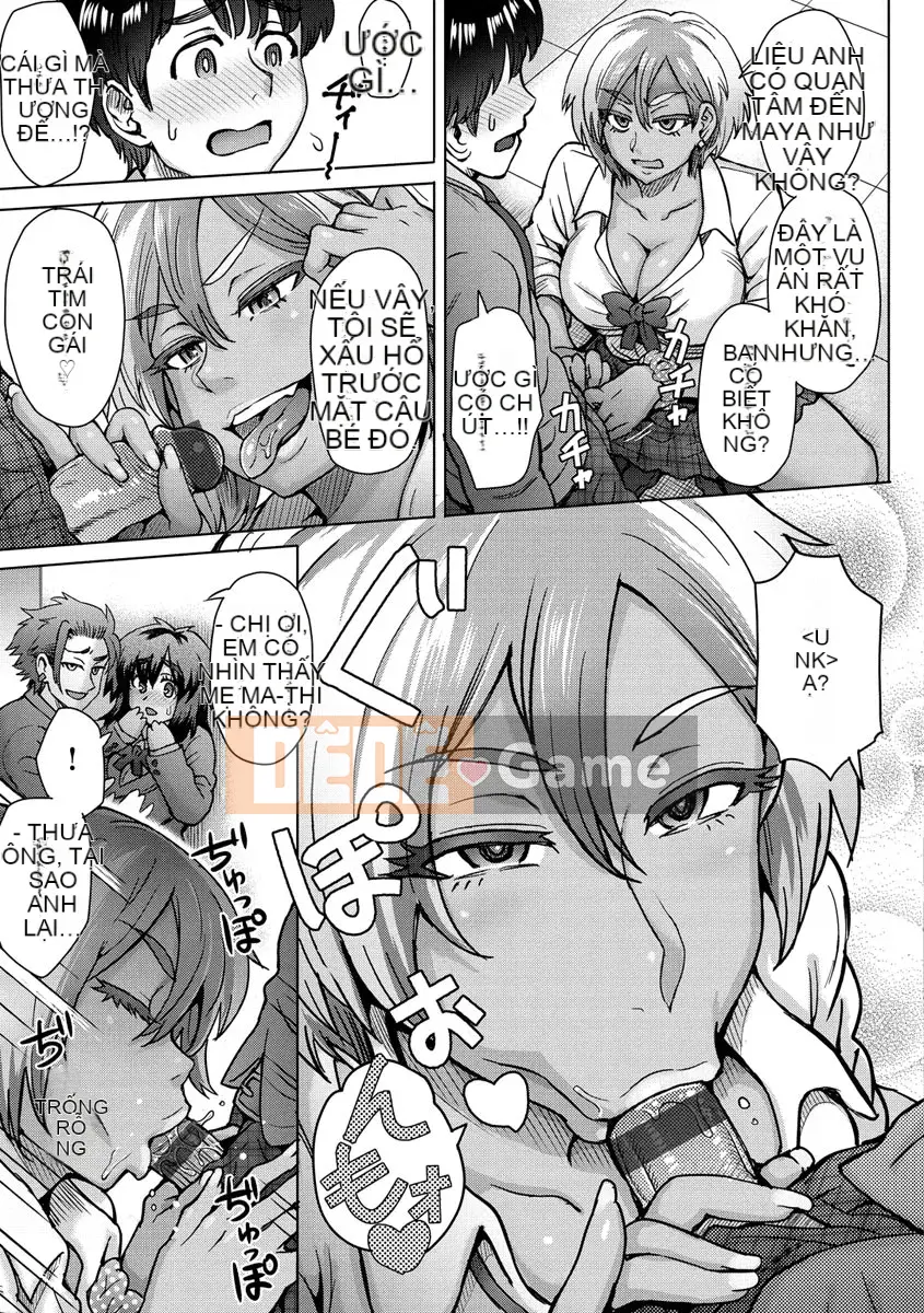 [Itou Eight] Vẫn là những cô gái thân yêu [Digital]