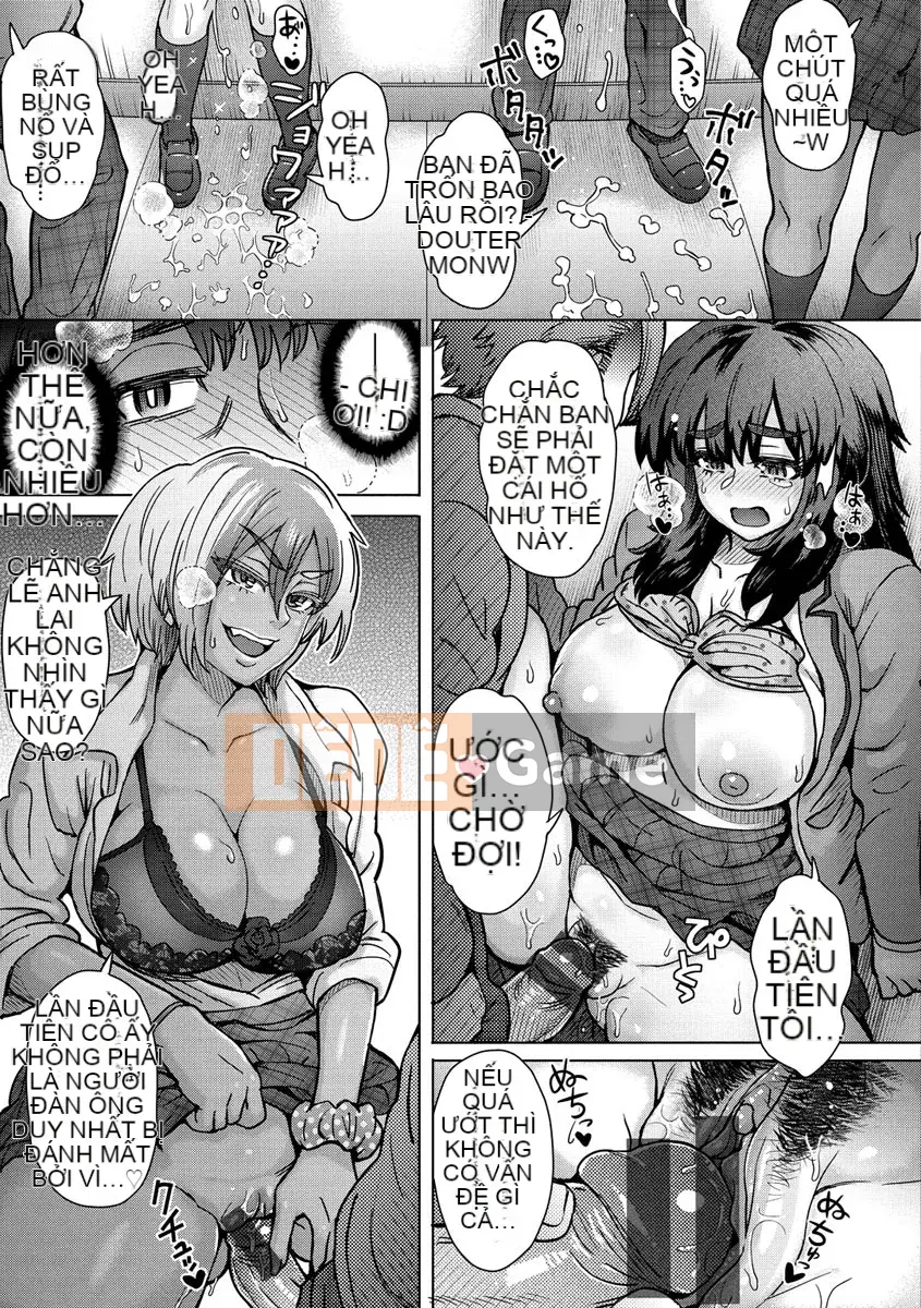 [Itou Eight] Vẫn là những cô gái thân yêu [Digital]