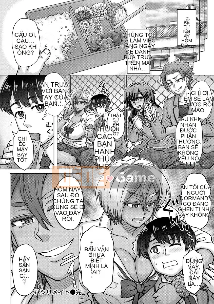 [Itou Eight] Vẫn là những cô gái thân yêu [Digital]