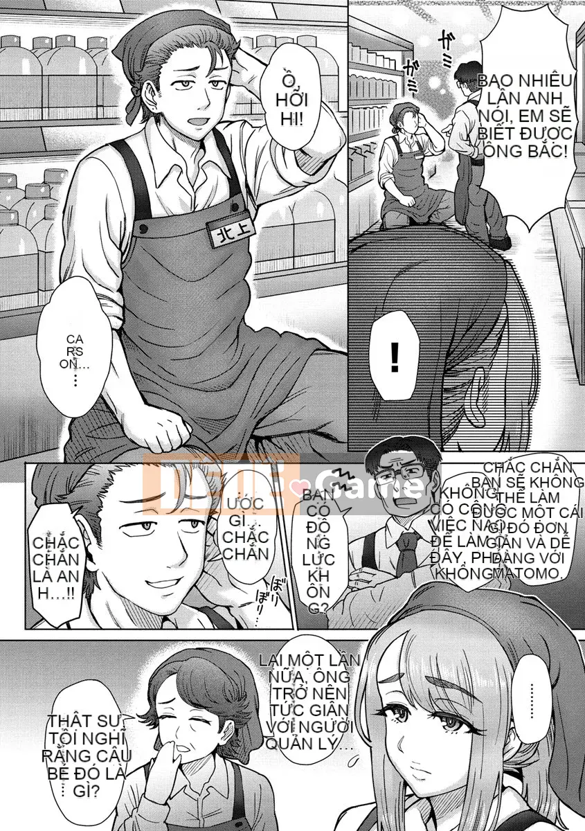 [Itou Eight] Vẫn là những cô gái thân yêu [Digital]