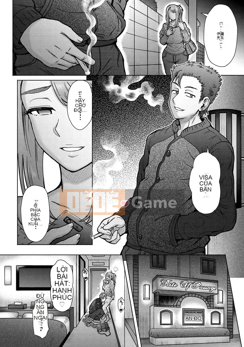 [Itou Eight] Vẫn là những cô gái thân yêu [Digital]