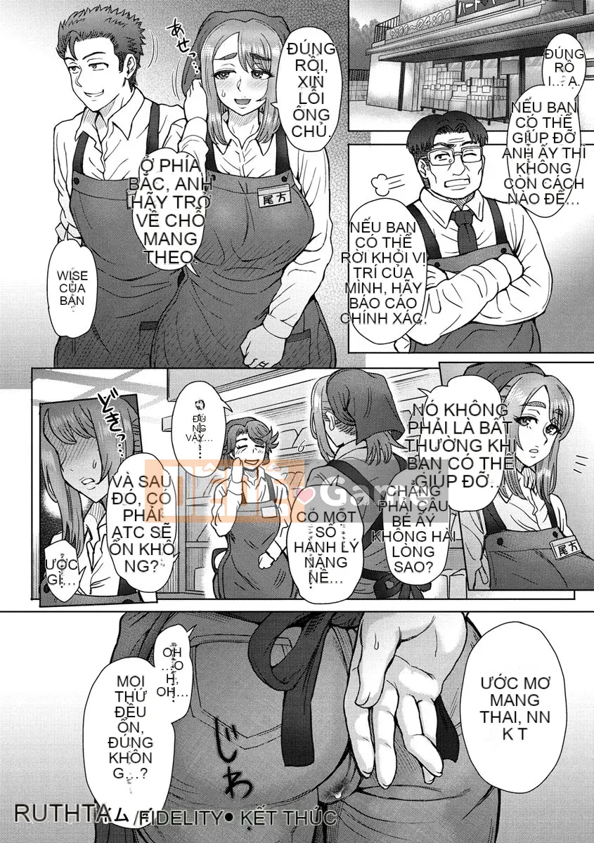 [Itou Eight] Vẫn là những cô gái thân yêu [Digital]