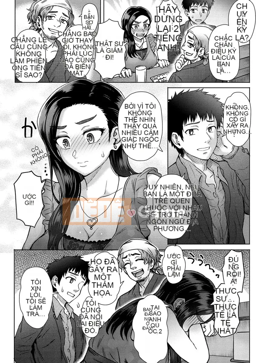 [Itou Eight] Vẫn là những cô gái thân yêu [Digital]