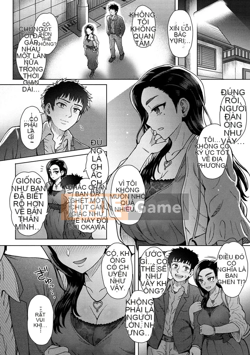 [Itou Eight] Vẫn là những cô gái thân yêu [Digital]