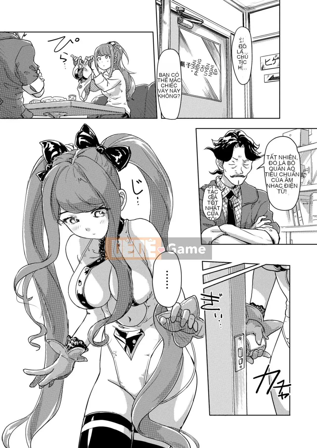 Trao đổi niềm vui, lần đầu trải nghiệm cơ thể phụ nữ