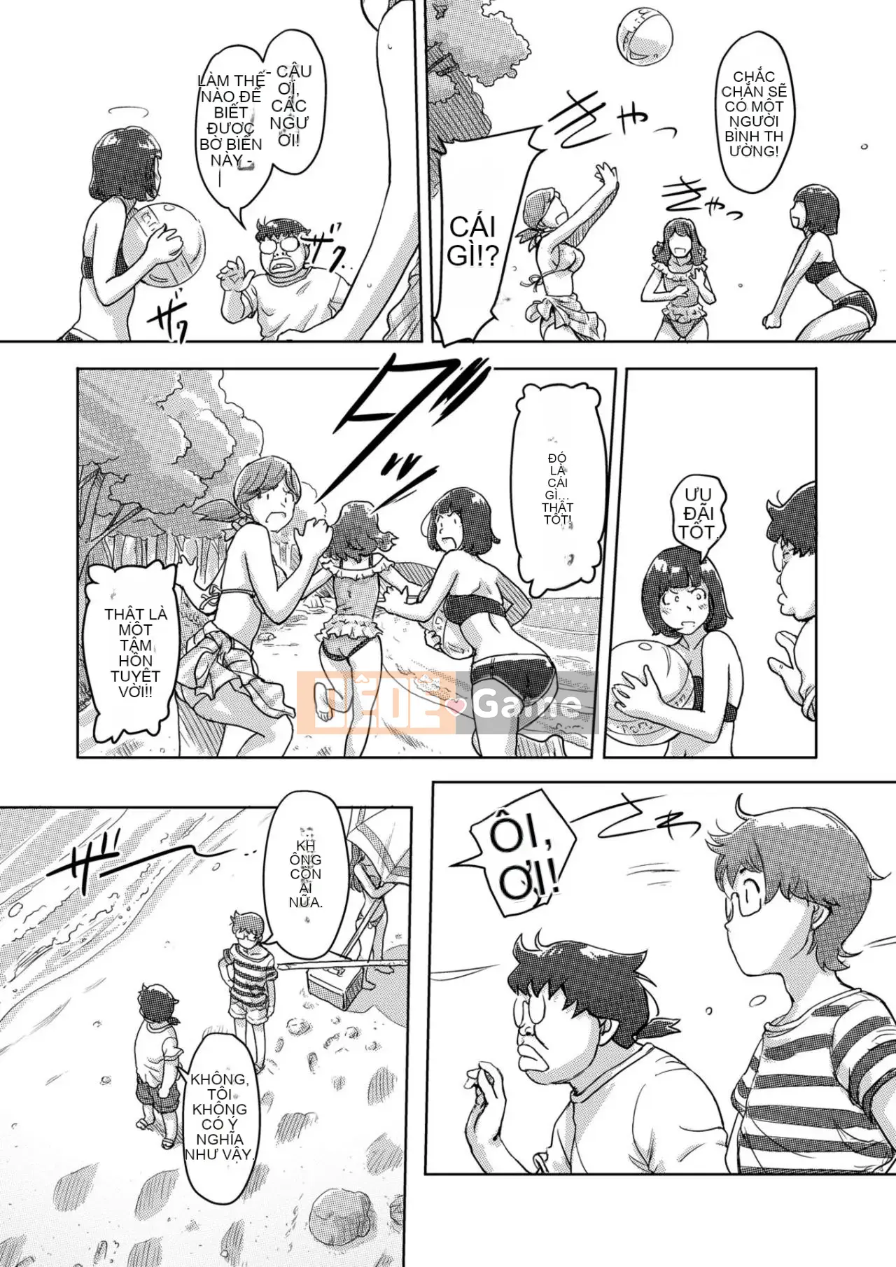 Trao đổi niềm vui, lần đầu trải nghiệm cơ thể phụ nữ