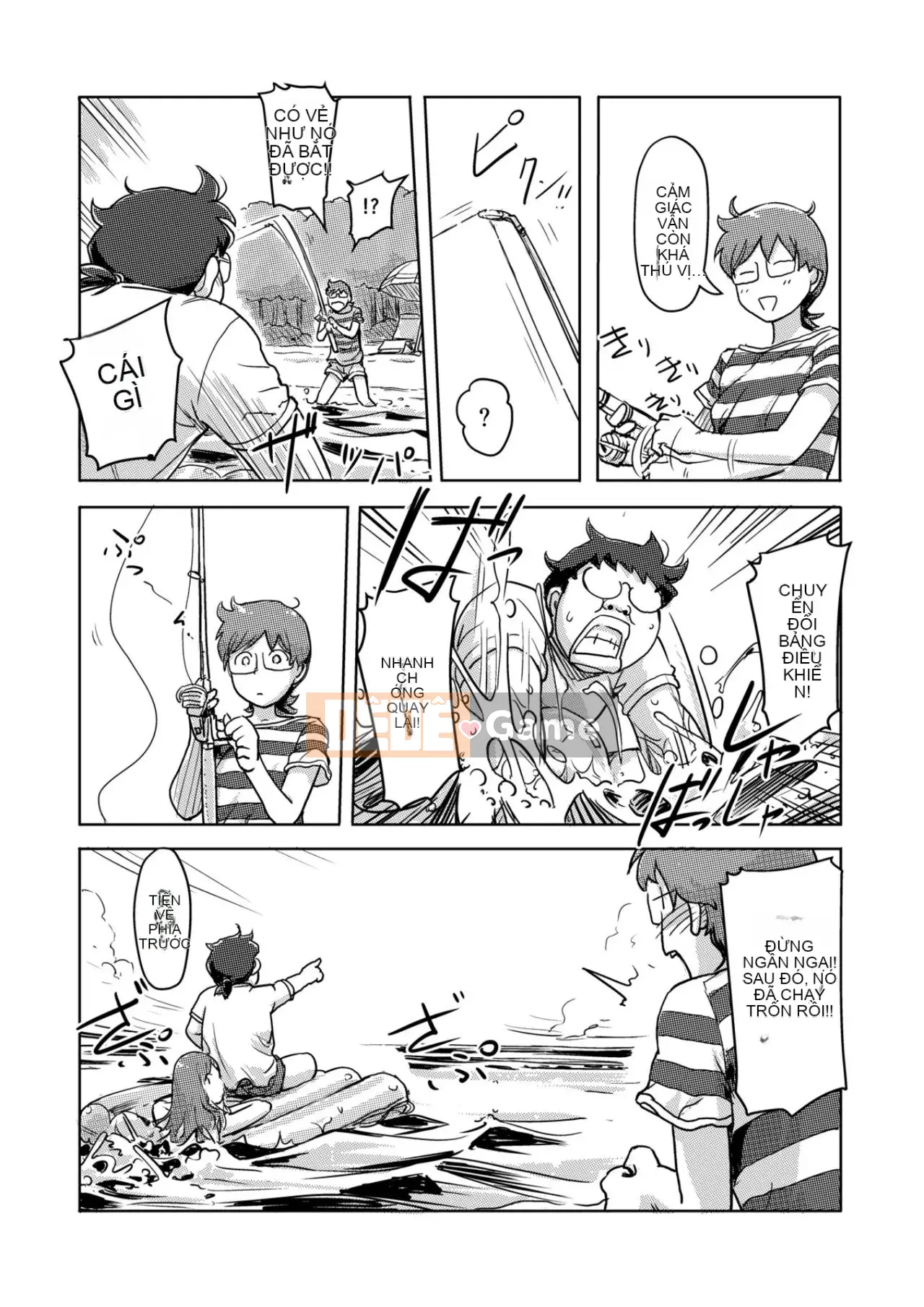 Trao đổi niềm vui, lần đầu trải nghiệm cơ thể phụ nữ