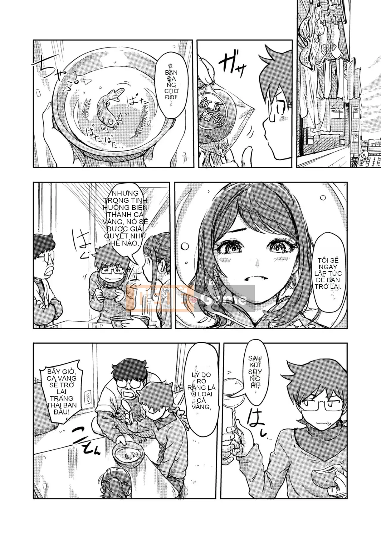 Trao đổi niềm vui, lần đầu trải nghiệm cơ thể phụ nữ