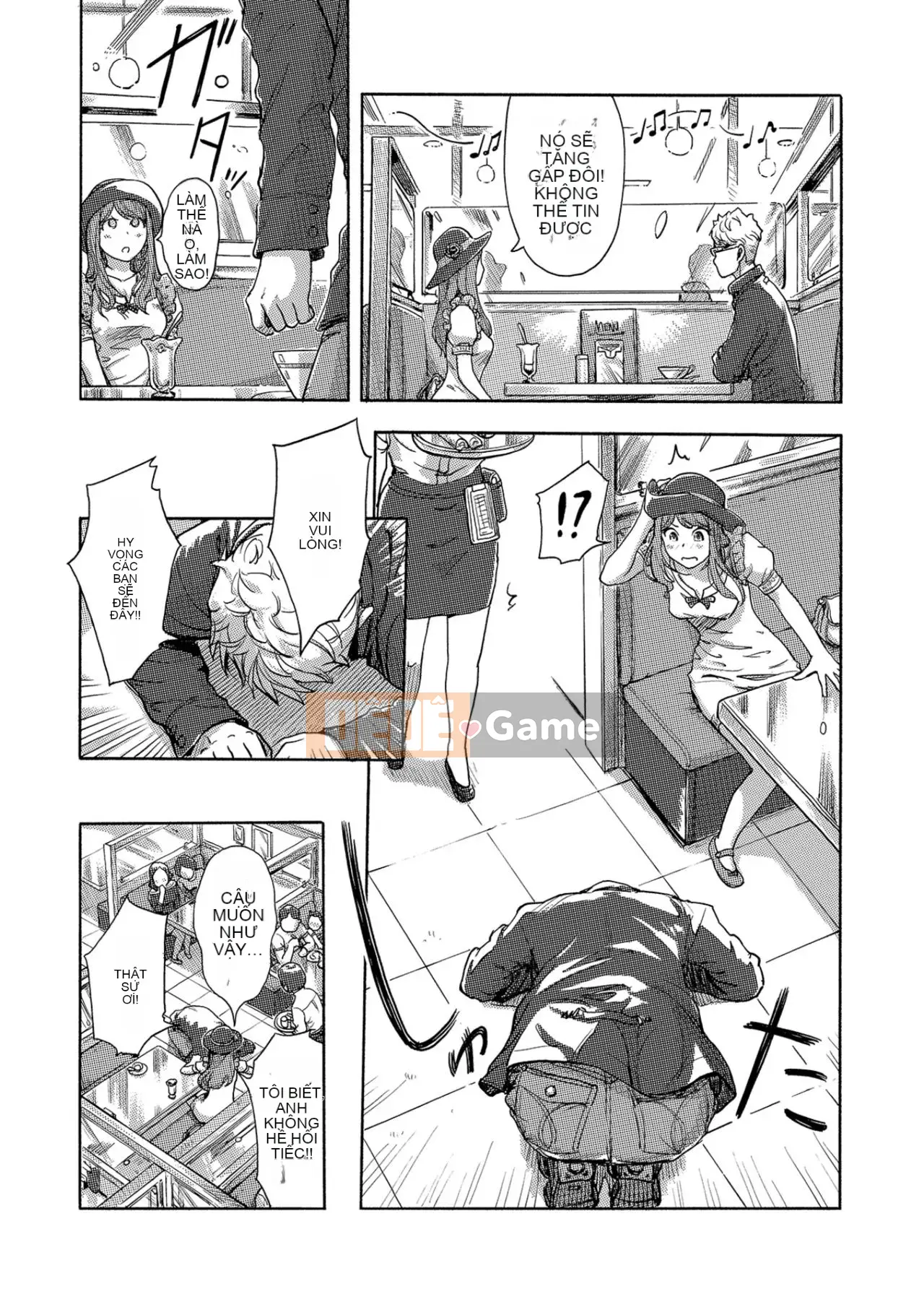 Trao đổi niềm vui, lần đầu trải nghiệm cơ thể phụ nữ