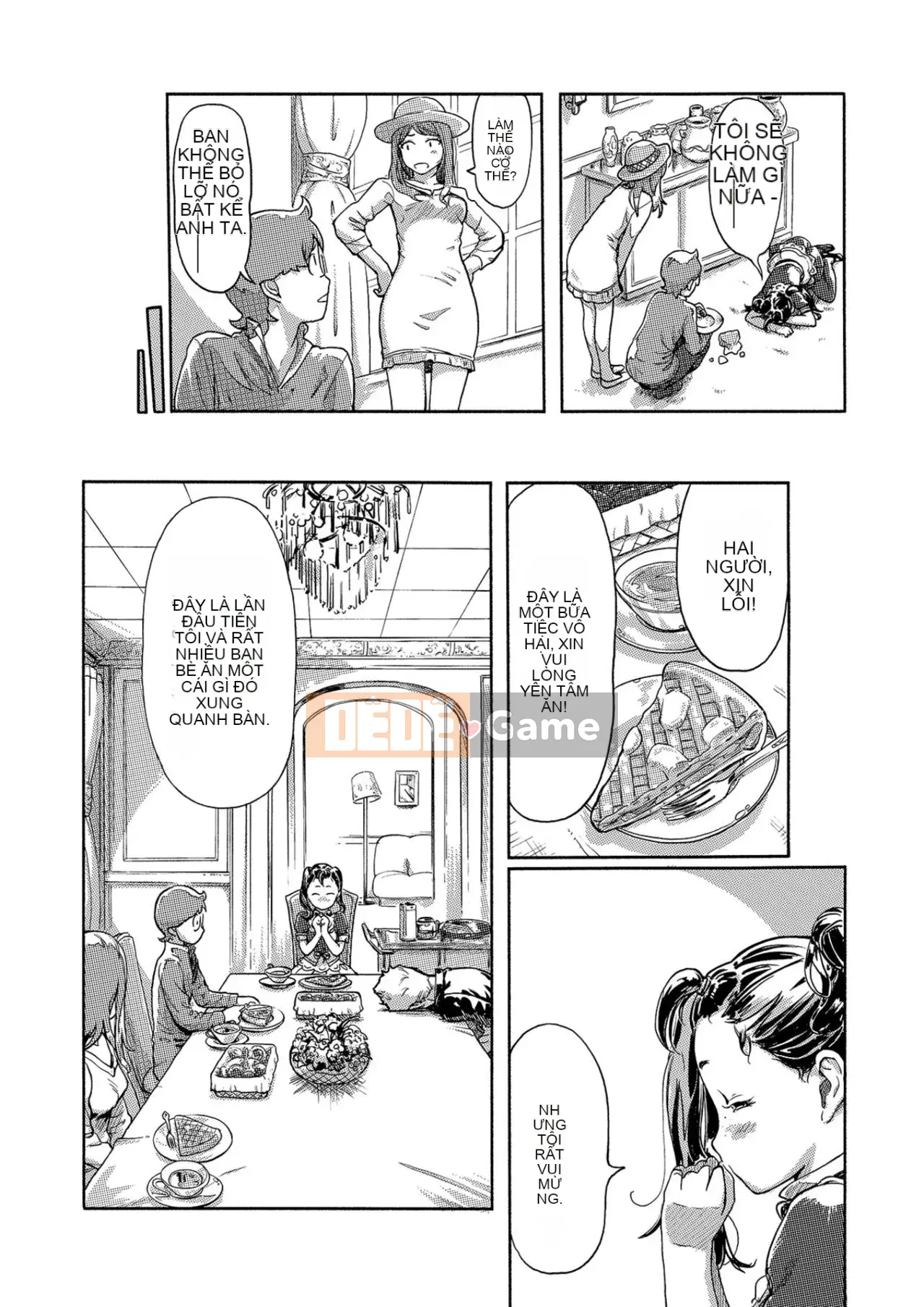 Trao đổi niềm vui, lần đầu trải nghiệm cơ thể phụ nữ