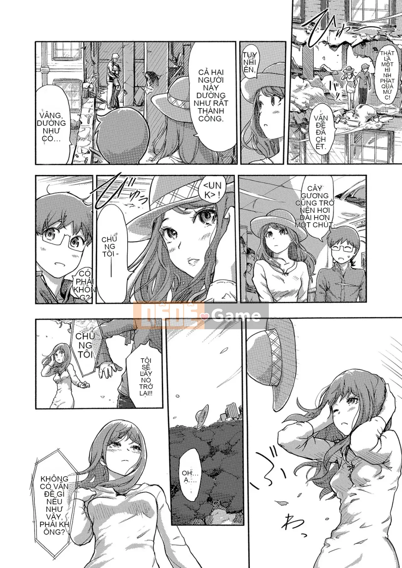 Trao đổi niềm vui, lần đầu trải nghiệm cơ thể phụ nữ