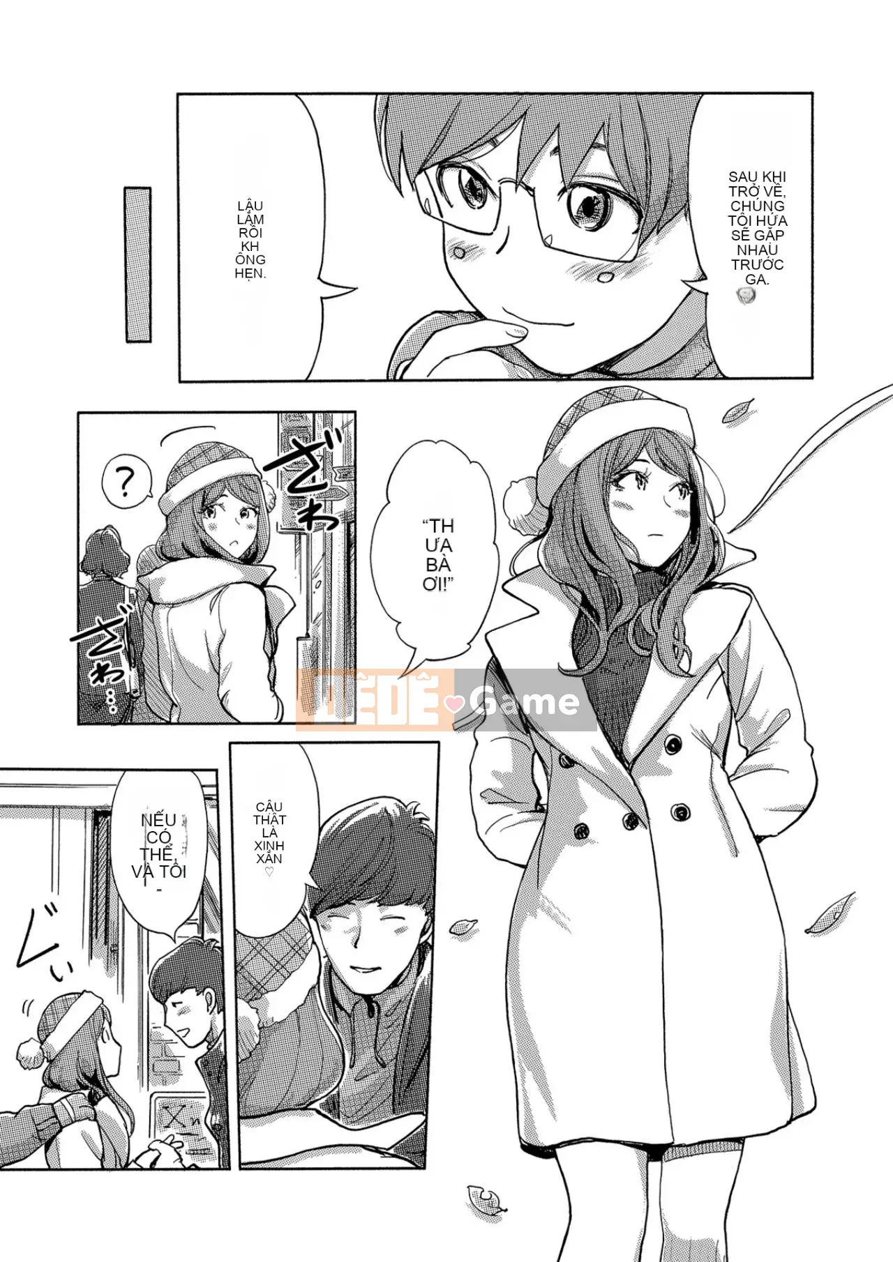 Trao đổi niềm vui, lần đầu trải nghiệm cơ thể phụ nữ