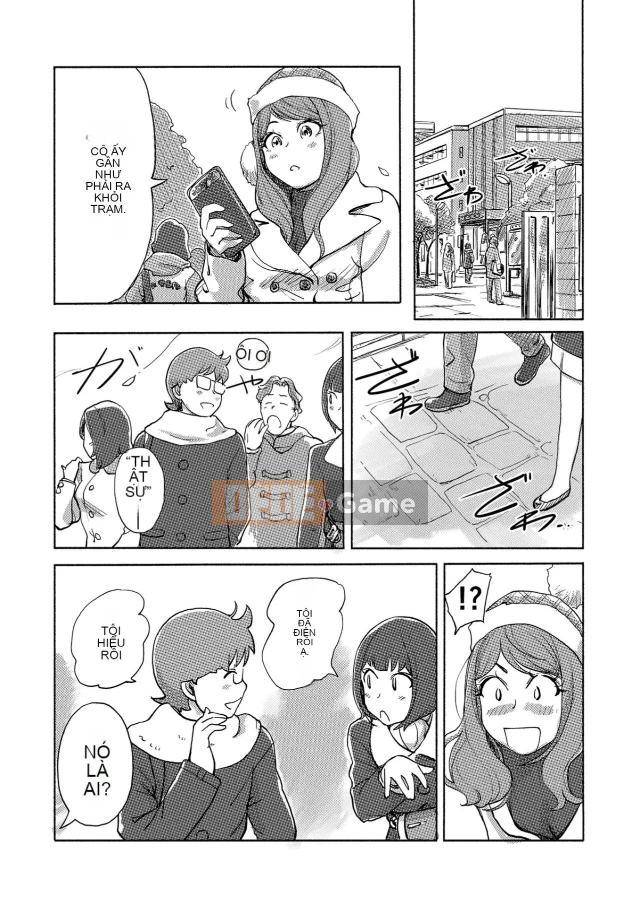 Trao đổi niềm vui, lần đầu trải nghiệm cơ thể phụ nữ