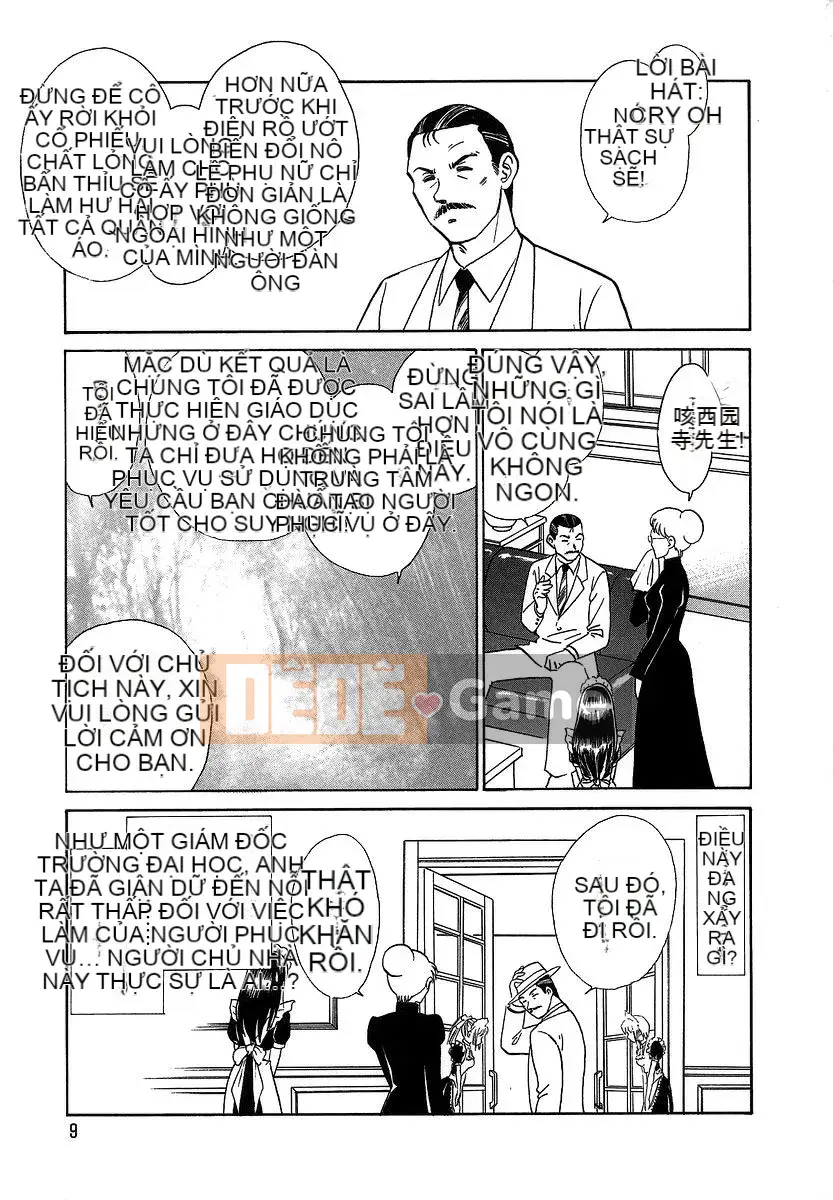 [Nhóm Hán hóa No Gu Bird] [Hán hóa Quý ông ẩn danh] [Mao Ye Yang Taro] Giảng dạy ngoại khóa Kinky らな