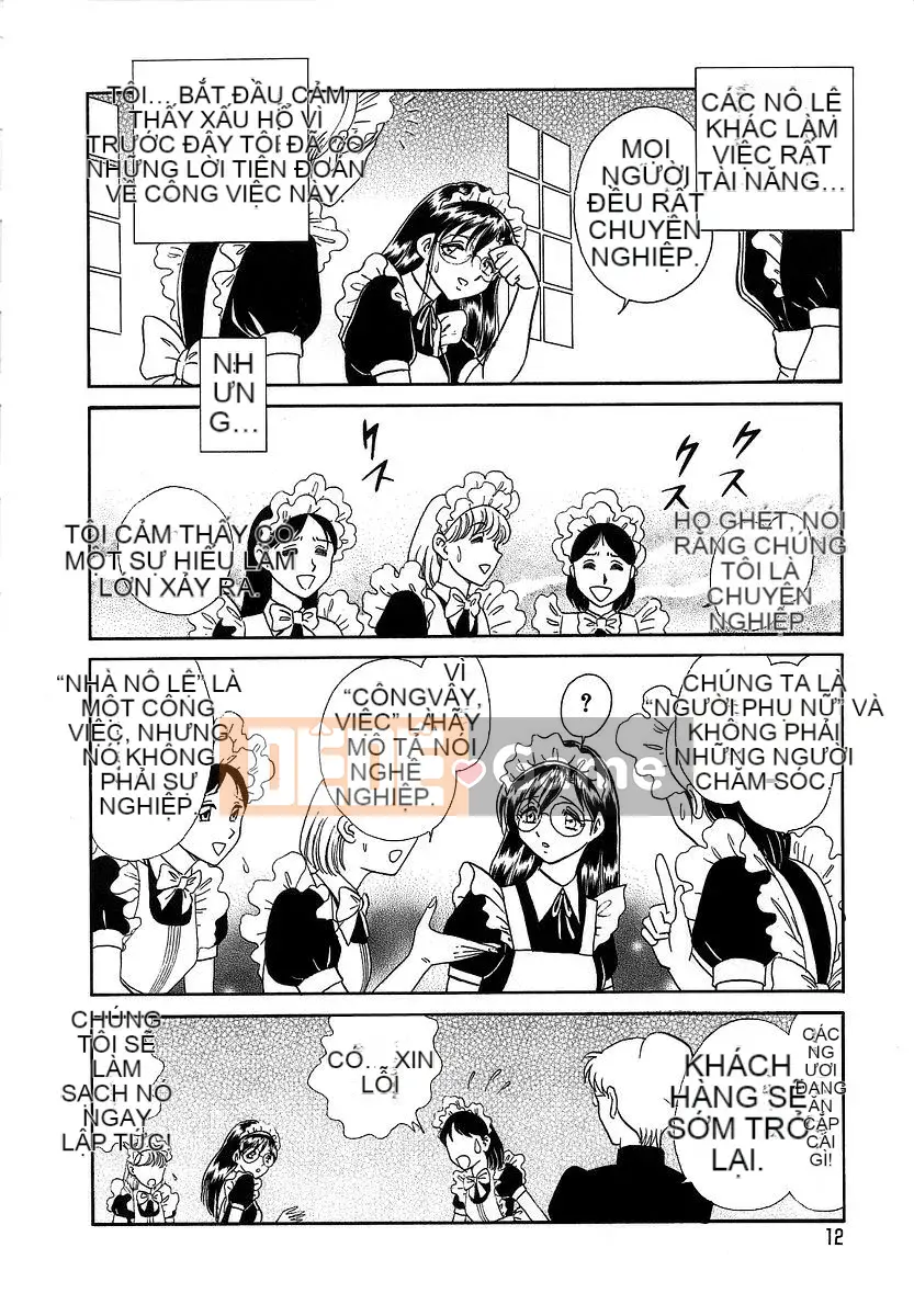 [Nhóm Hán hóa No Gu Bird] [Hán hóa Quý ông ẩn danh] [Mao Ye Yang Taro] Giảng dạy ngoại khóa Kinky らな