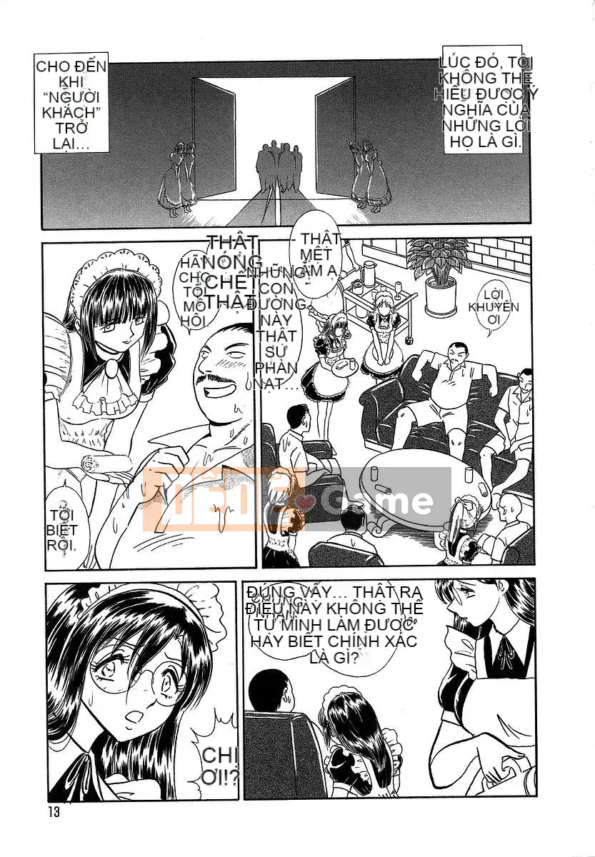 [Nhóm Hán hóa No Gu Bird] [Hán hóa Quý ông ẩn danh] [Mao Ye Yang Taro] Giảng dạy ngoại khóa Kinky らな