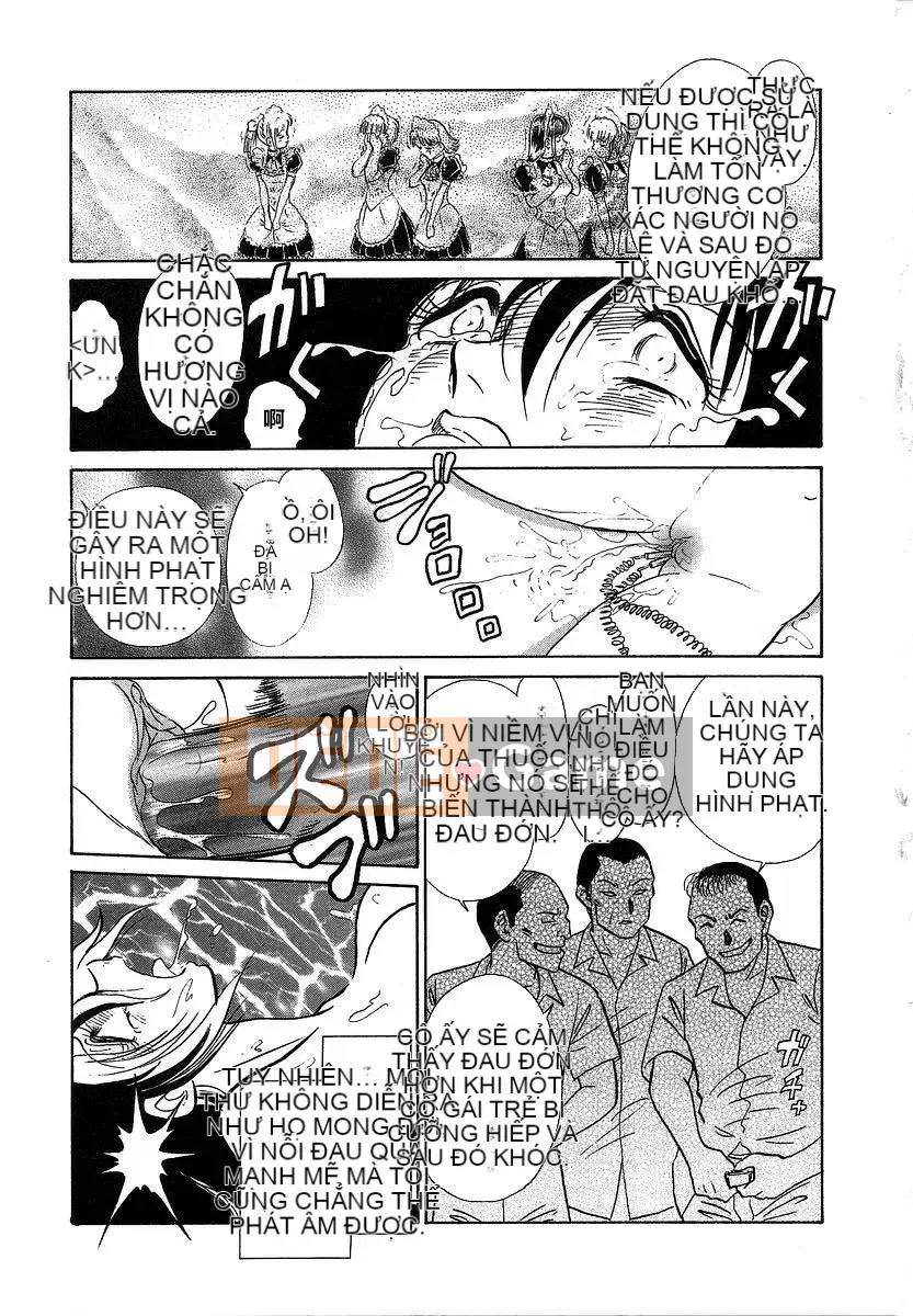 [Nhóm Hán hóa No Gu Bird] [Hán hóa Quý ông ẩn danh] [Mao Ye Yang Taro] Giảng dạy ngoại khóa Kinky らな