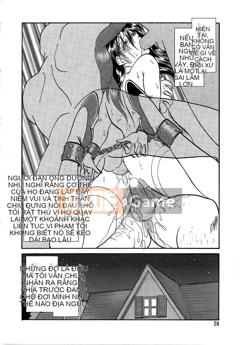 [Nhóm Hán hóa No Gu Bird] [Hán hóa Quý ông ẩn danh] [Mao Ye Yang Taro] Giảng dạy ngoại khóa Kinky らな