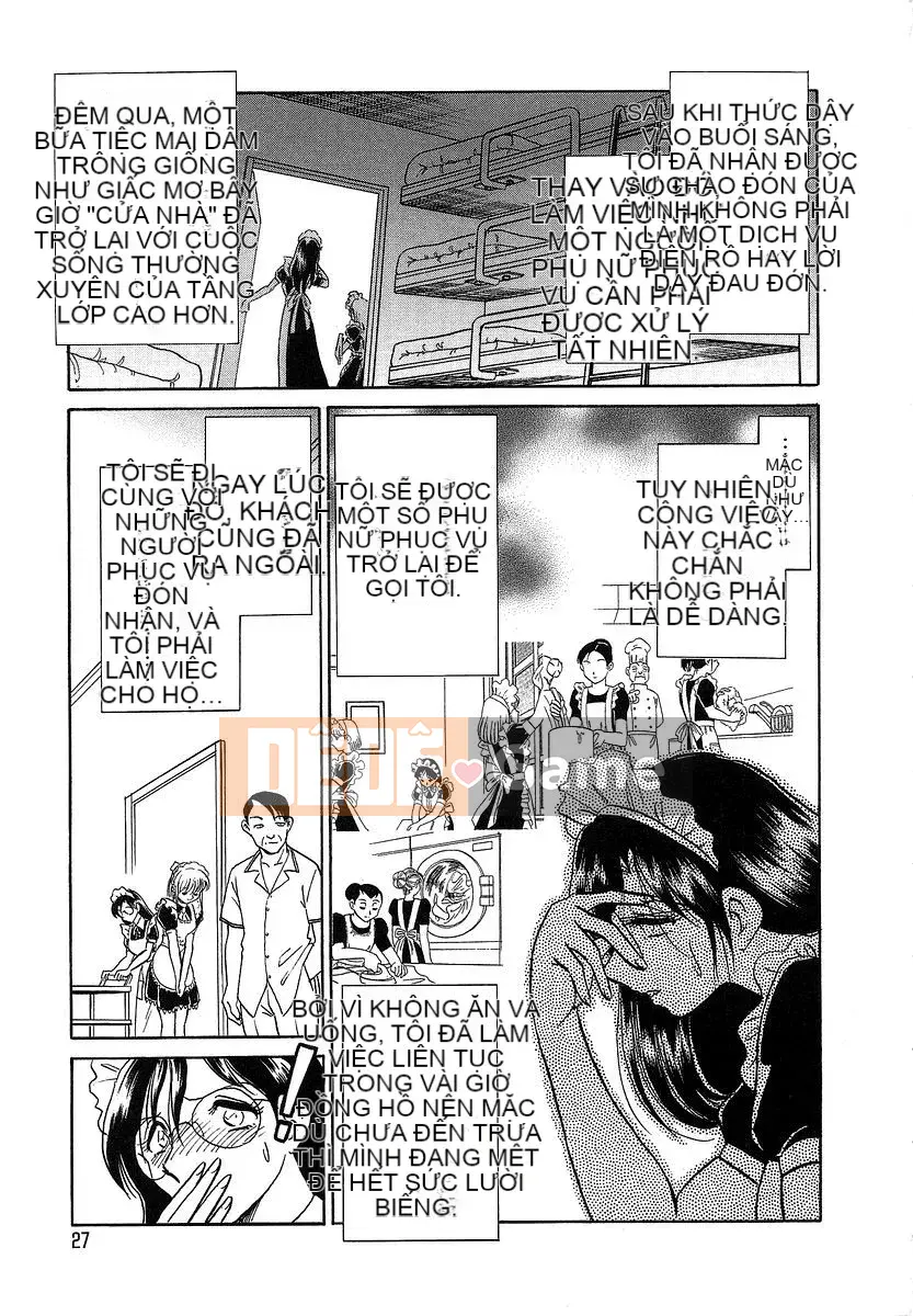 [Nhóm Hán hóa No Gu Bird] [Hán hóa Quý ông ẩn danh] [Mao Ye Yang Taro] Giảng dạy ngoại khóa Kinky らな