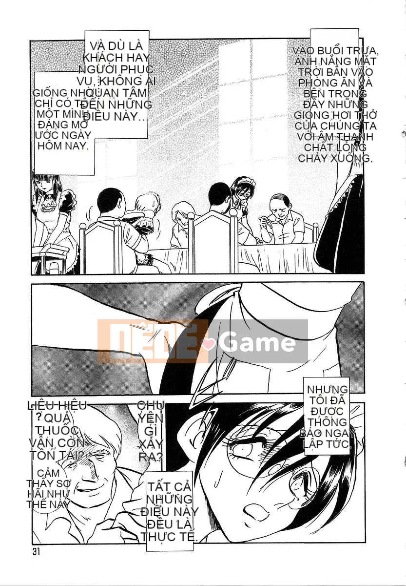 [Nhóm Hán hóa No Gu Bird] [Hán hóa Quý ông ẩn danh] [Mao Ye Yang Taro] Giảng dạy ngoại khóa Kinky らな