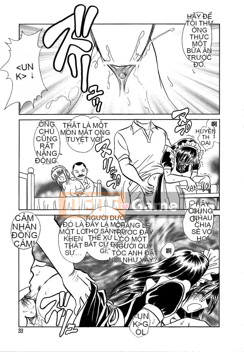 [Nhóm Hán hóa No Gu Bird] [Hán hóa Quý ông ẩn danh] [Mao Ye Yang Taro] Giảng dạy ngoại khóa Kinky らな