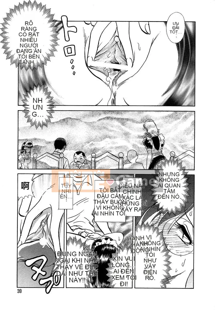 [Nhóm Hán hóa No Gu Bird] [Hán hóa Quý ông ẩn danh] [Mao Ye Yang Taro] Giảng dạy ngoại khóa Kinky らな