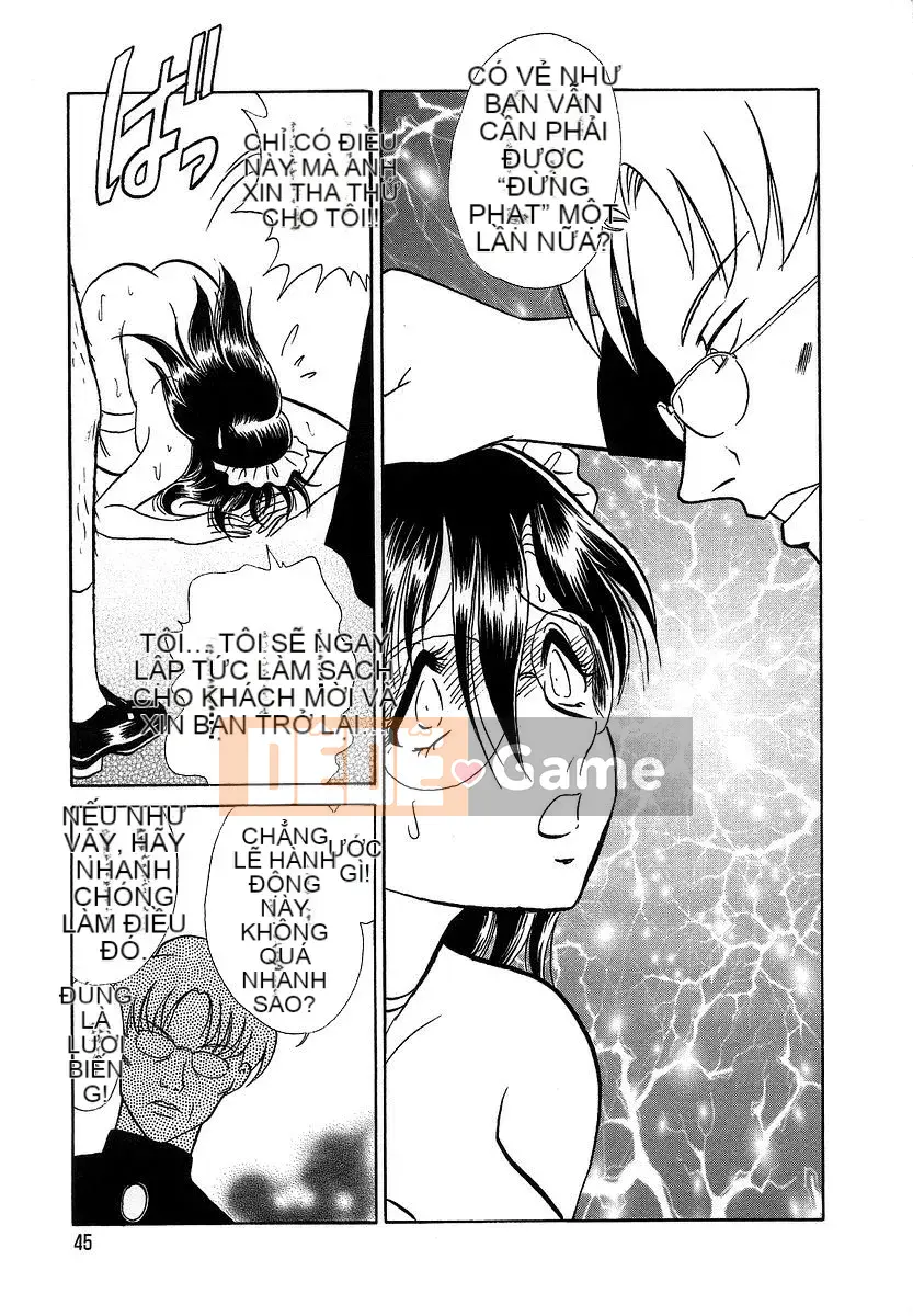 [Nhóm Hán hóa No Gu Bird] [Hán hóa Quý ông ẩn danh] [Mao Ye Yang Taro] Giảng dạy ngoại khóa Kinky らな