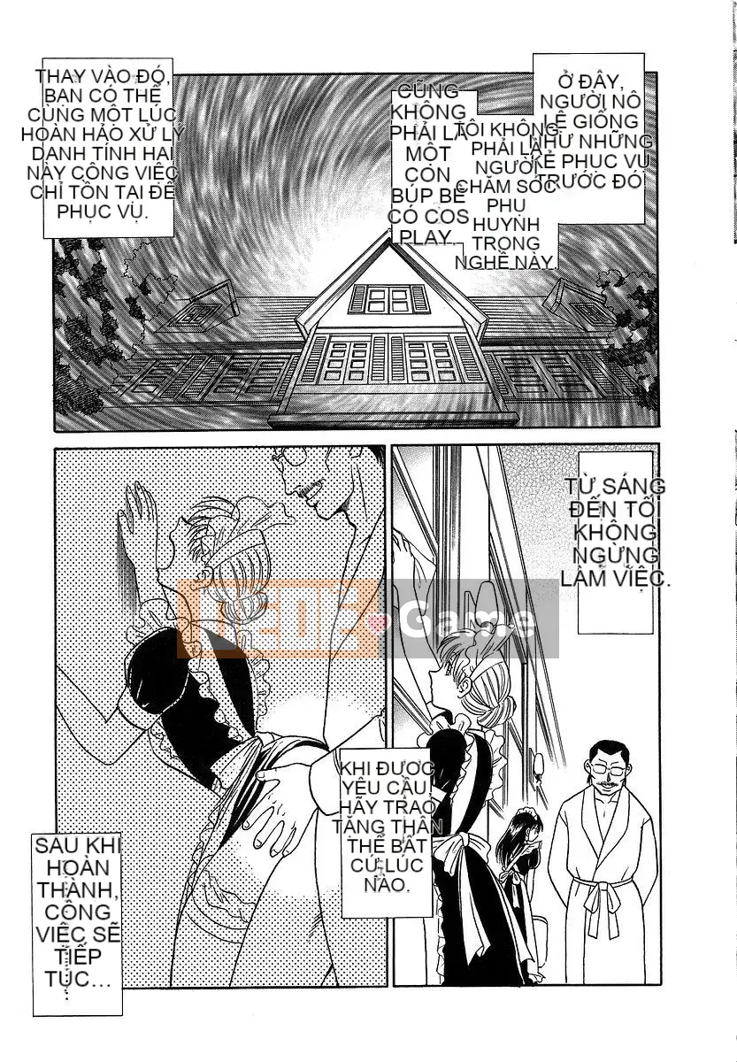 [Nhóm Hán hóa No Gu Bird] [Hán hóa Quý ông ẩn danh] [Mao Ye Yang Taro] Giảng dạy ngoại khóa Kinky らな