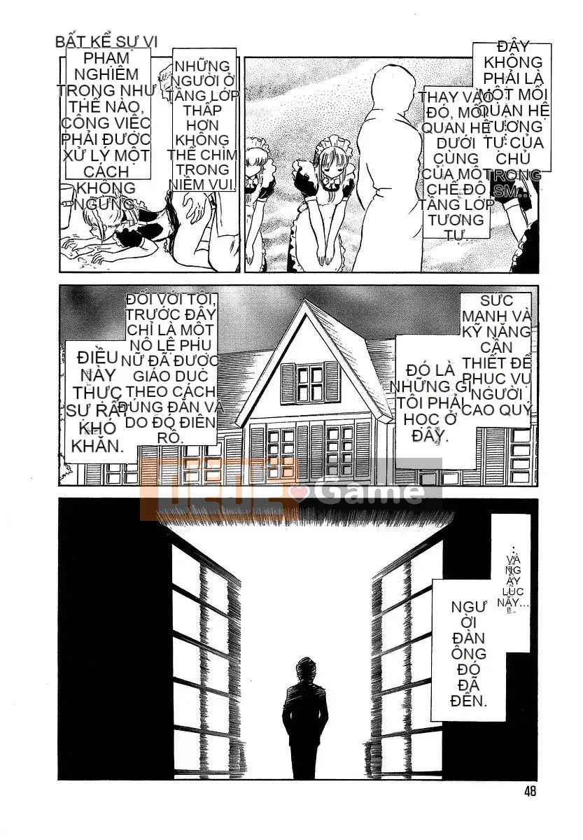 [Nhóm Hán hóa No Gu Bird] [Hán hóa Quý ông ẩn danh] [Mao Ye Yang Taro] Giảng dạy ngoại khóa Kinky らな