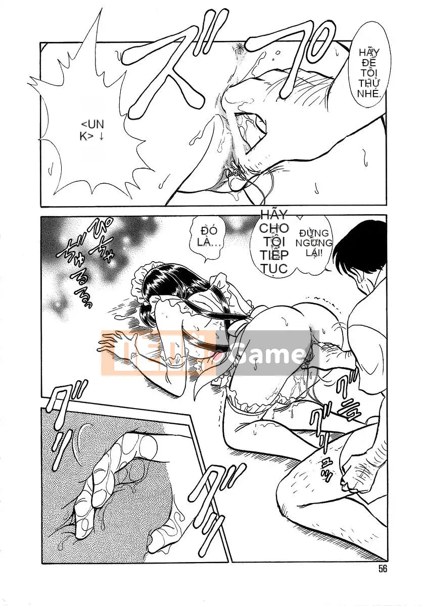 [Nhóm Hán hóa No Gu Bird] [Hán hóa Quý ông ẩn danh] [Mao Ye Yang Taro] Giảng dạy ngoại khóa Kinky らな