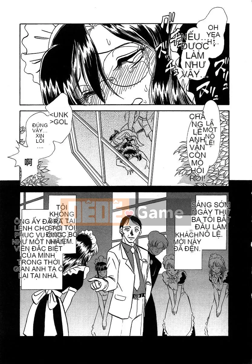 [Nhóm Hán hóa No Gu Bird] [Hán hóa Quý ông ẩn danh] [Mao Ye Yang Taro] Giảng dạy ngoại khóa Kinky らな