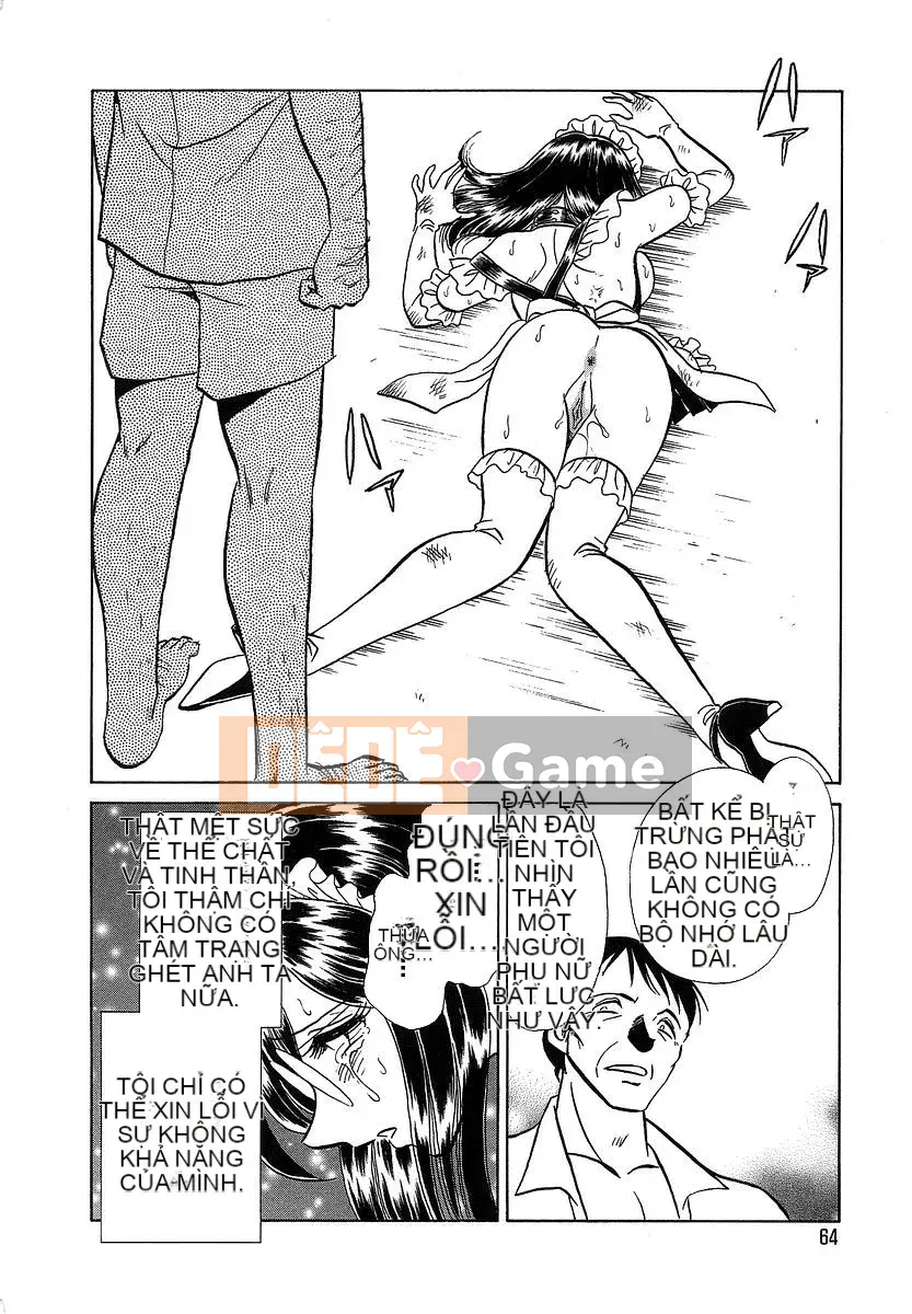 [Nhóm Hán hóa No Gu Bird] [Hán hóa Quý ông ẩn danh] [Mao Ye Yang Taro] Giảng dạy ngoại khóa Kinky らな