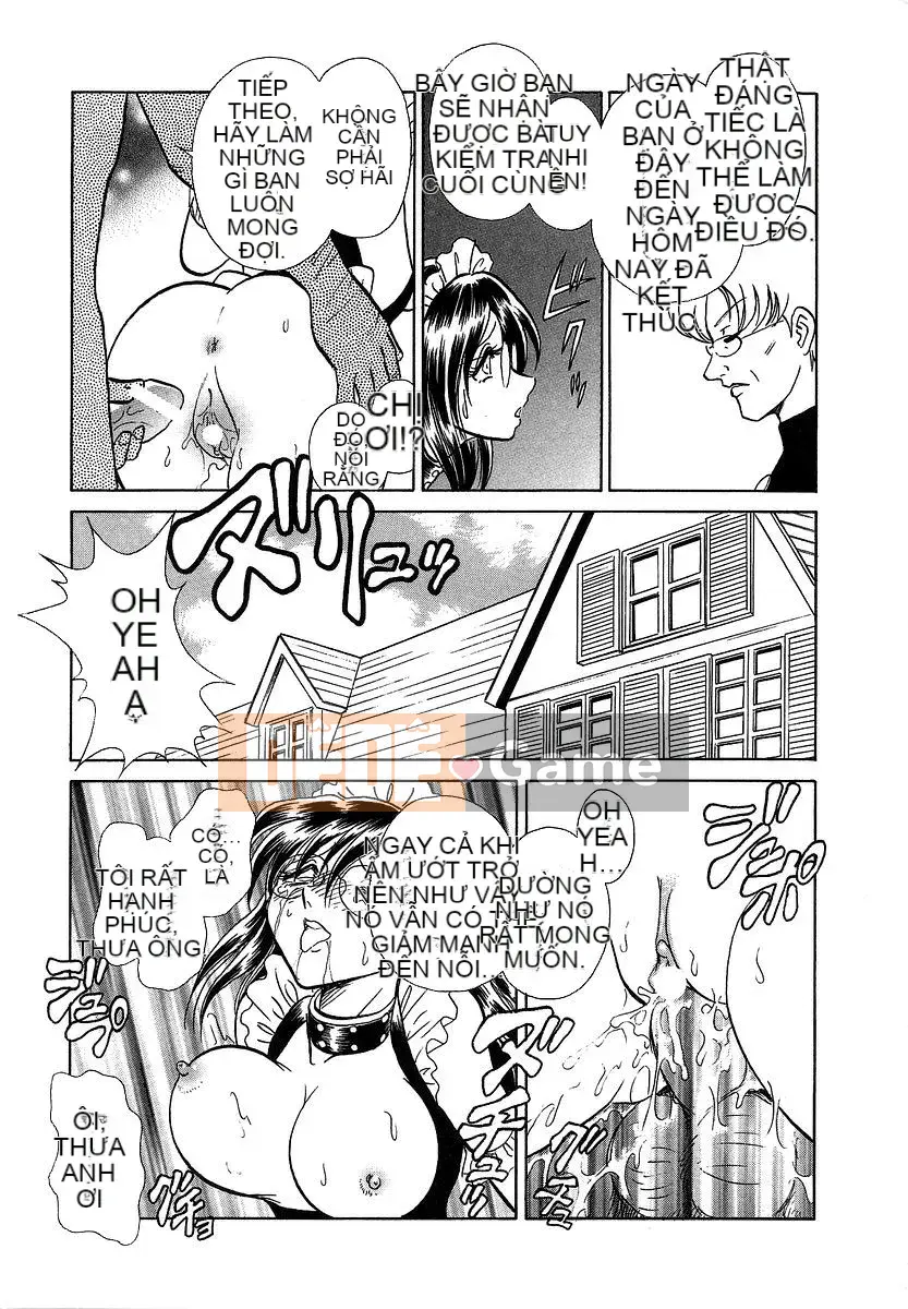 [Nhóm Hán hóa No Gu Bird] [Hán hóa Quý ông ẩn danh] [Mao Ye Yang Taro] Giảng dạy ngoại khóa Kinky らな