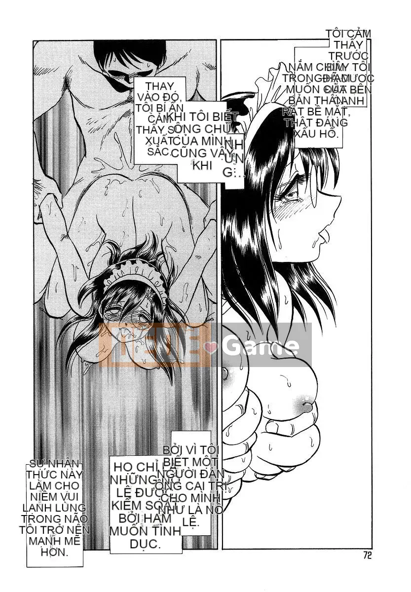 [Nhóm Hán hóa No Gu Bird] [Hán hóa Quý ông ẩn danh] [Mao Ye Yang Taro] Giảng dạy ngoại khóa Kinky らな