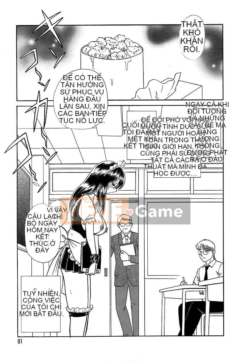 [Nhóm Hán hóa No Gu Bird] [Hán hóa Quý ông ẩn danh] [Mao Ye Yang Taro] Giảng dạy ngoại khóa Kinky らな