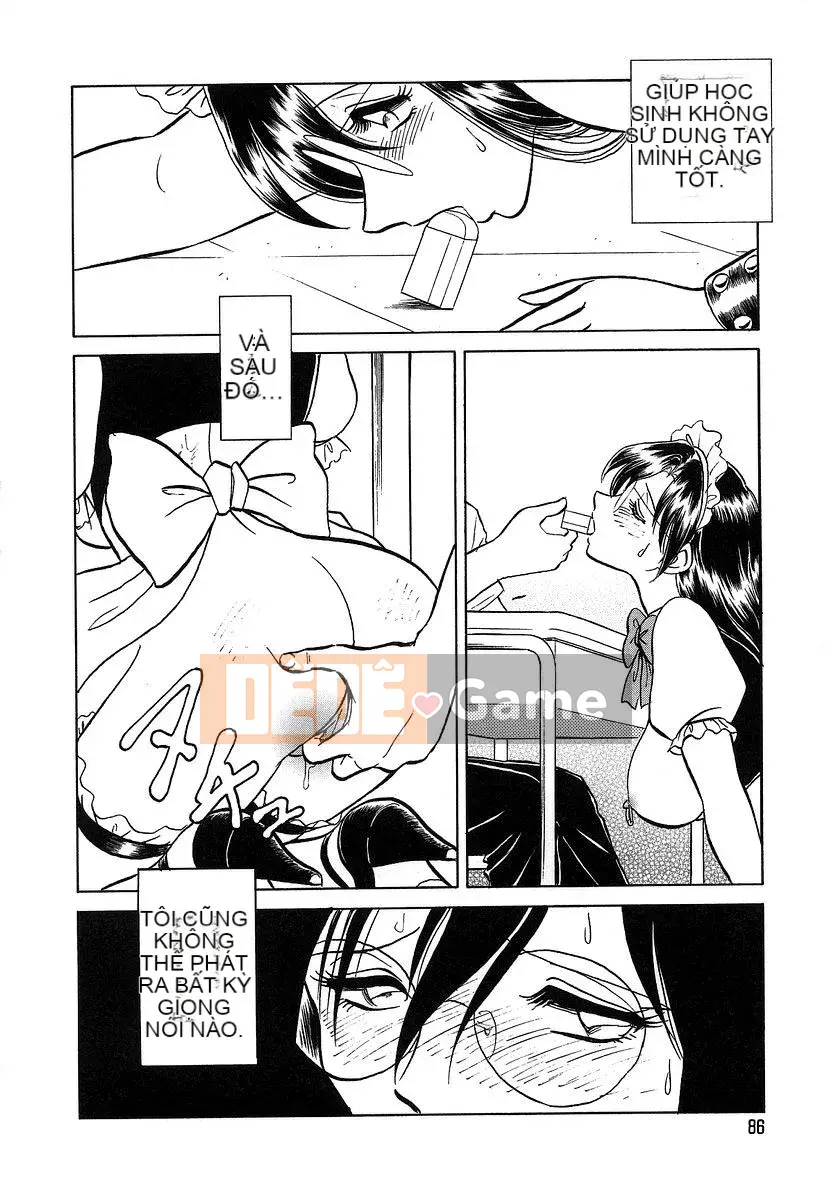 [Nhóm Hán hóa No Gu Bird] [Hán hóa Quý ông ẩn danh] [Mao Ye Yang Taro] Giảng dạy ngoại khóa Kinky らな