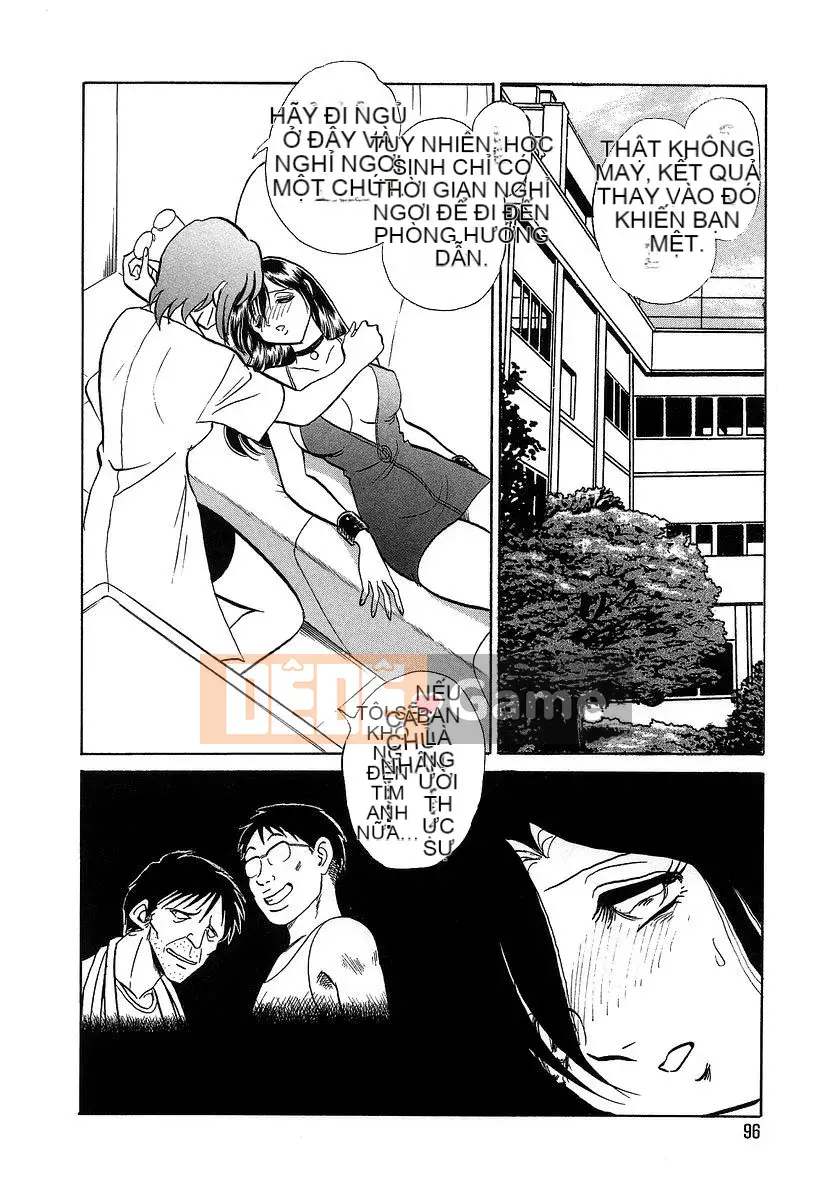 [Nhóm Hán hóa No Gu Bird] [Hán hóa Quý ông ẩn danh] [Mao Ye Yang Taro] Giảng dạy ngoại khóa Kinky らな