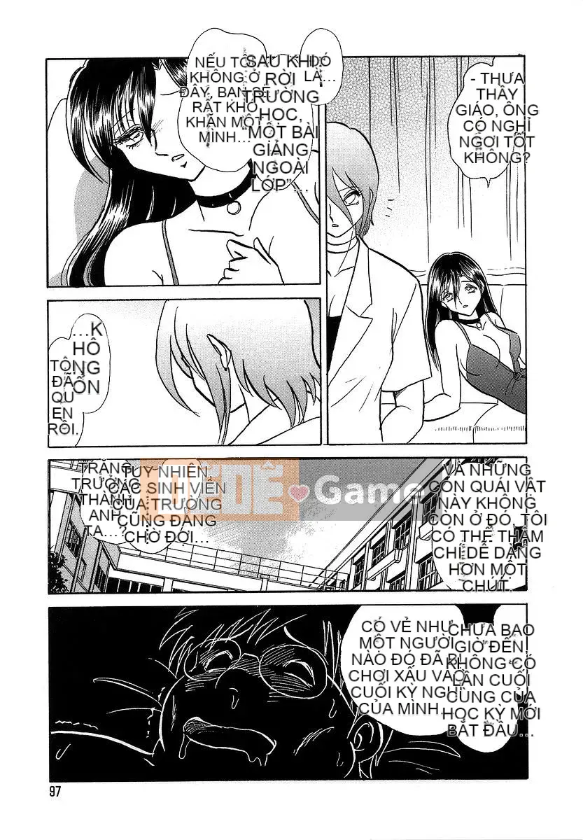 [Nhóm Hán hóa No Gu Bird] [Hán hóa Quý ông ẩn danh] [Mao Ye Yang Taro] Giảng dạy ngoại khóa Kinky らな