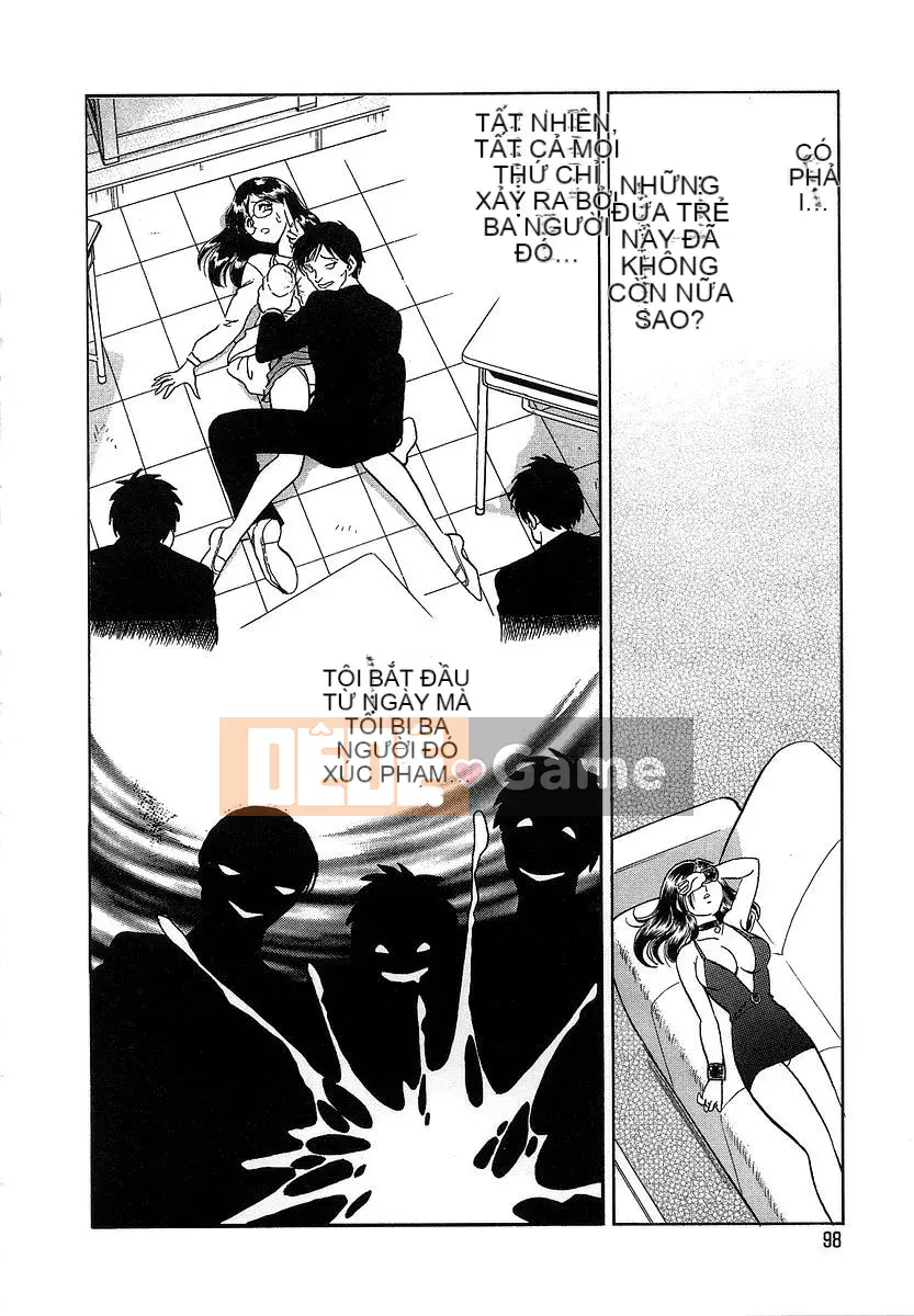 [Nhóm Hán hóa No Gu Bird] [Hán hóa Quý ông ẩn danh] [Mao Ye Yang Taro] Giảng dạy ngoại khóa Kinky らな